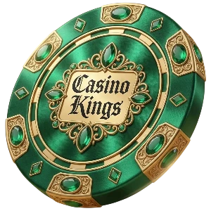 Casino Kings UK online casino promotional artwork with premium gaming atmosphere 4