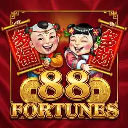 88 Fortunes game at Casino Kings for United Kingdom players 88 Fortunes game at Casino Kings for United Kingdom players