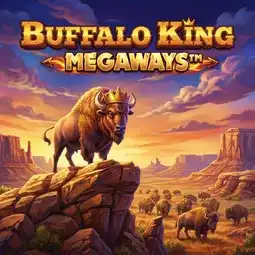 Buffalo King Megaways game at Casino Kings for United Kingdom players Buffalo King Megaways game at Casino Kings for United Kingdom players