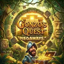 Gonzos Quest Megaways game at Casino Kings for United Kingdom players Gonzos Quest Megaways game at Casino Kings for United Kingdom players