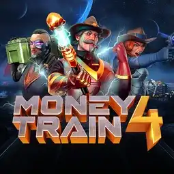 Money Train 4 game at Casino Kings for United Kingdom players Money Train 4 game at Casino Kings for United Kingdom players