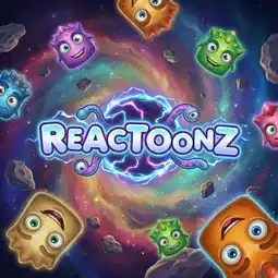Reactoonz game at Casino Kings for United Kingdom players Reactoonz game at Casino Kings for United Kingdom players