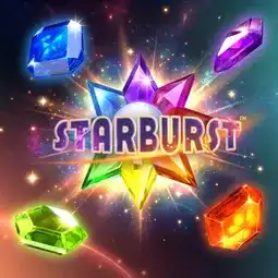 Starburst game at Casino Kings for United Kingdom players Starburst game at Casino Kings for United Kingdom players