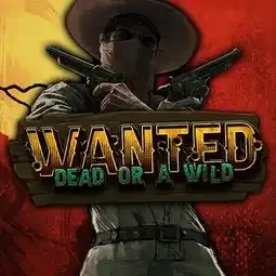 Wanted Dead or a Wild game at Casino Kings for United Kingdom players Wanted Dead or a Wild game at Casino Kings for United Kingdom players